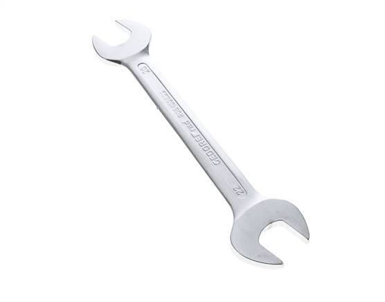 20x22mm Gedore Red Double Open End Wrench