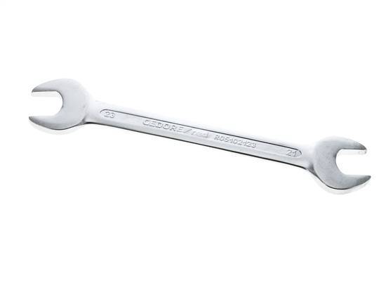 21x23mm Gedore Red Double Open End Wrench
