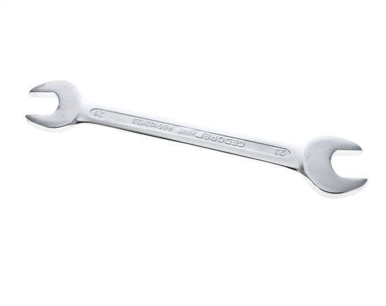 21x23mm Gedore Red Double Open End Wrench