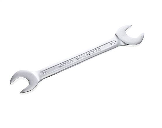 22x24mm Gedore Red Double Open End Wrench