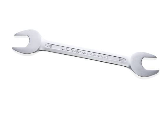 30x32mm Gedore Red Double Open End Wrench