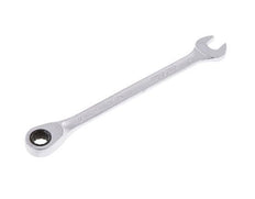 8mm Gedore Open End Wrench With Ratchet End