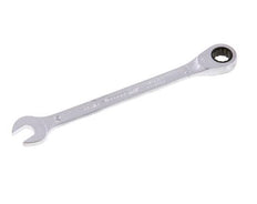 10mm Gedore Open End Wrench With Ratchet End
