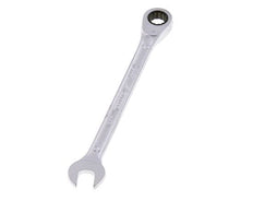 10mm Gedore Open End Wrench With Ratchet End