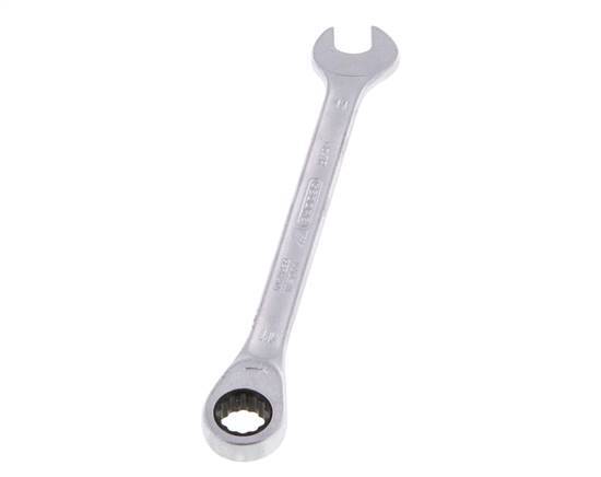 11mm Gedore Open End Wrench With Ratchet End