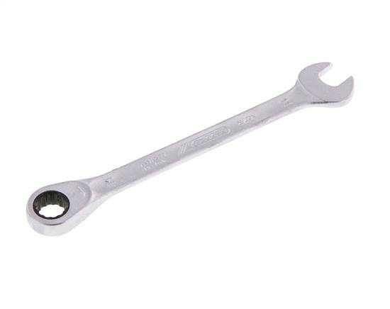 11mm Gedore Open End Wrench With Ratchet End