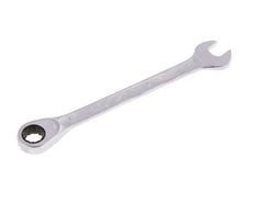 11mm Gedore Open End Wrench With Ratchet End