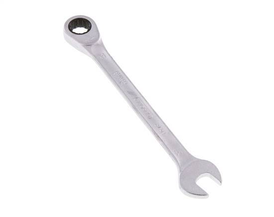 11mm Gedore Open End Wrench With Ratchet End
