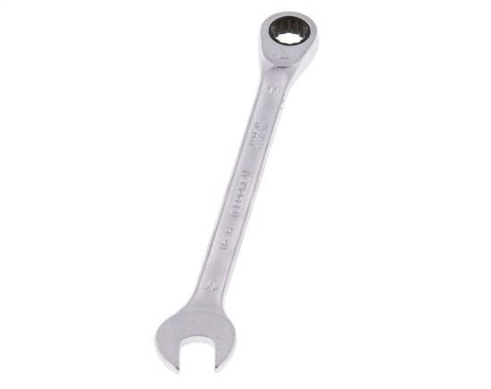 11mm Gedore Open End Wrench With Ratchet End