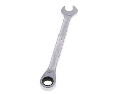 12mm Gedore Open End Wrench With Ratchet End