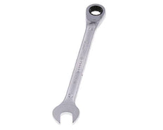 12mm Gedore Open End Wrench With Ratchet End