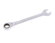 15mm Gedore Open End Wrench With Ratchet End