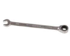 9mm Gedore Red Open End Wrench With Ratchet End
