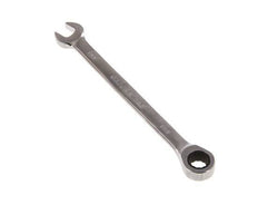 9mm Gedore Red Open End Wrench With Ratchet End