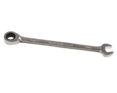 9mm Gedore Red Open End Wrench With Ratchet End