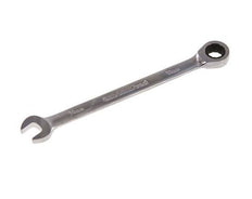 10mm Gedore Red Open End Wrench With Ratchet End