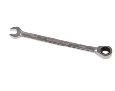 10mm Gedore Red Open End Wrench With Ratchet End