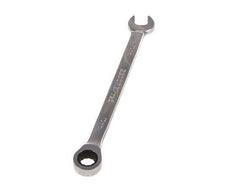 10mm Gedore Red Open End Wrench With Ratchet End