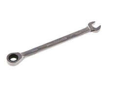 10mm Gedore Red Open End Wrench With Ratchet End