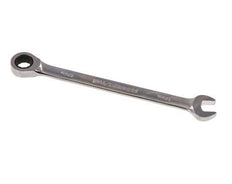 10mm Gedore Red Open End Wrench With Ratchet End