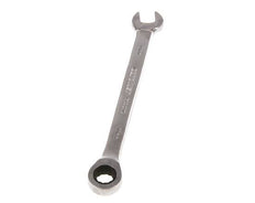 11mm Gedore Red Open End Wrench With Ratchet End