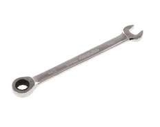 11mm Gedore Red Open End Wrench With Ratchet End