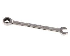 11mm Gedore Red Open End Wrench With Ratchet End