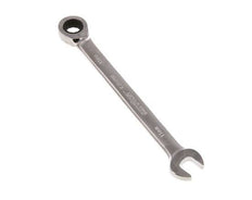11mm Gedore Red Open End Wrench With Ratchet End