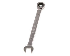 11mm Gedore Red Open End Wrench With Ratchet End