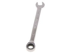 12mm Gedore Red Open End Wrench With Ratchet End