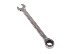 13mm Gedore Red Open End Wrench With Ratchet End