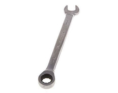 13mm Gedore Red Open End Wrench With Ratchet End