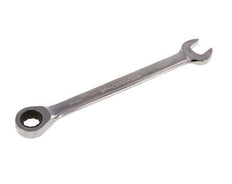 13mm Gedore Red Open End Wrench With Ratchet End