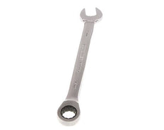 14mm Gedore Red Open End Wrench With Ratchet End