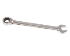 14mm Gedore Red Open End Wrench With Ratchet End