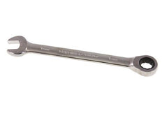 15mm Gedore Red Open End Wrench With Ratchet End