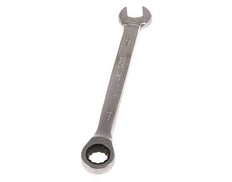 15mm Gedore Red Open End Wrench With Ratchet End