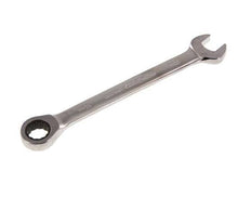 15mm Gedore Red Open End Wrench With Ratchet End