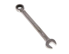 15mm Gedore Red Open End Wrench With Ratchet End