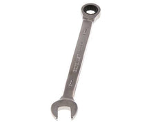 15mm Gedore Red Open End Wrench With Ratchet End