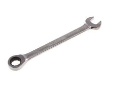 19mm Gedore Red Open End Wrench With Ratchet End