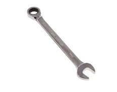19mm Gedore Red Open End Wrench With Ratchet End