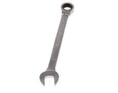 19mm Gedore Red Open End Wrench With Ratchet End