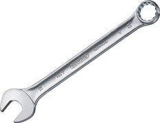 30mm Gedore Red Open End Wrench With 15 Degrees Angled Box End
