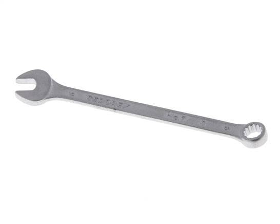 6mm Gedore Open End Wrench With 15 Degrees Angled Box End