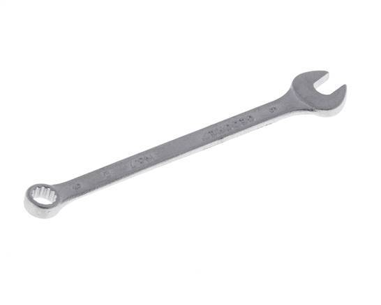 6mm Gedore Open End Wrench With 15 Degrees Angled Box End