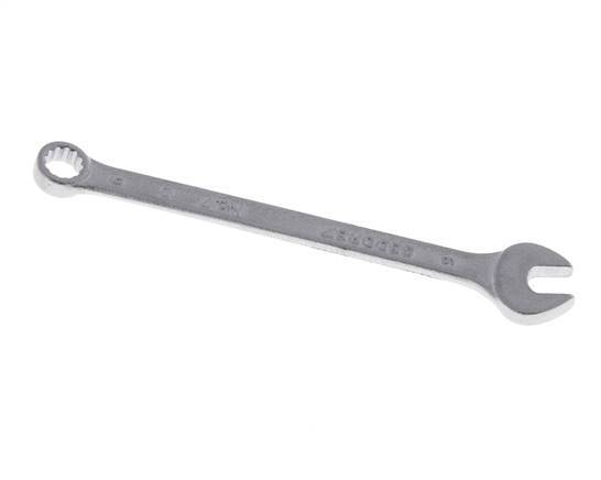 6mm Gedore Open End Wrench With 15 Degrees Angled Box End
