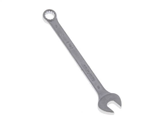 6mm Gedore Open End Wrench With 15 Degrees Angled Box End