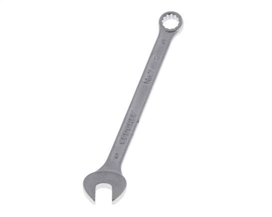 6mm Gedore Open End Wrench With 15 Degrees Angled Box End