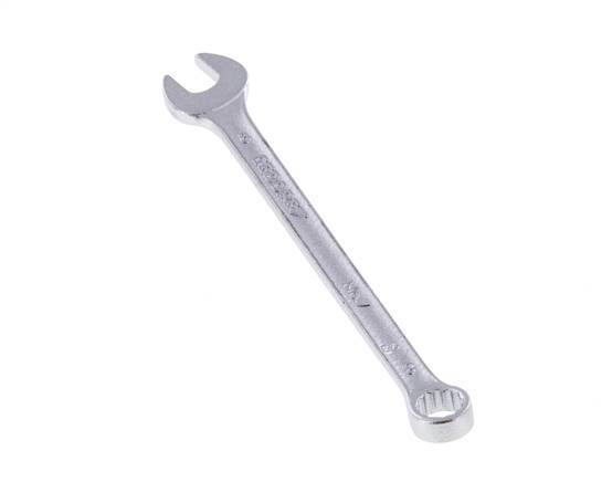 8mm Gedore Open End Wrench With 15 Degrees Angled Box End